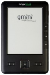 Ремонт электронной книги Gmini MagicBook C6LHD