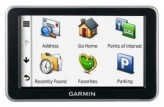 Ремонт навигатора Garmin nuvi 2350lmt
