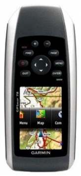 Ремонт навигатора Garmin gpsmap 78sc