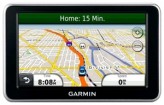 Ремонт навигатора Garmin nuvi 2450lt
