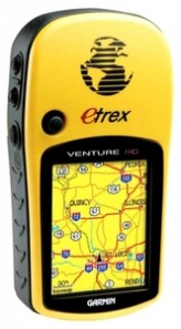Ремонт навигатора Garmin etrex vista cx
