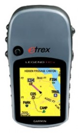 Ремонт навигатора Garmin etrex summit hc