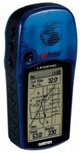Ремонт навигатора Garmin etrex summit