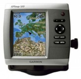 Ремонт навигатора Garmin gpsmap 526