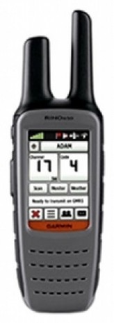 ​Garmin Rino 650 замена разбитого сенсора