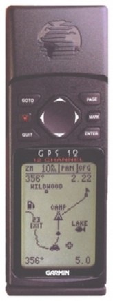 Ремонт навигатора Garmin foretrex 301