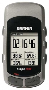 Ремонт навигатора Garmin edge 205