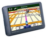 Ремонт навигатора Garmin nuvi 265wt