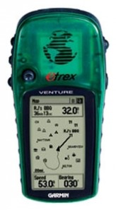 Ремонт навигатора Garmin etrex venture hc