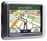 Ремонт навигатора Garmin nuvi 255