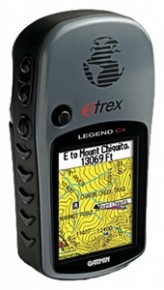 Ремонт навигатора Garmin etrex legend hcx