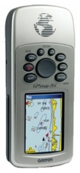 Ремонт навигатора Garmin gpsmap 76cx