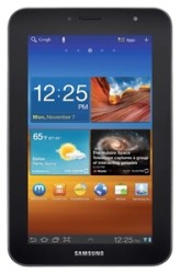 Ремонт планшета Samsung galaxy tab 7.7 p6810