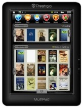 Ремонт планшета Prestigio multipad pmp3570c