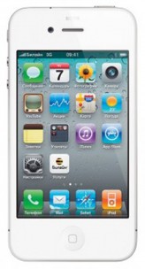 Восстановление информации с Apple iPhone 4s