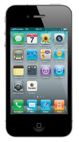 Восстановление информации с Apple iPhone 4.