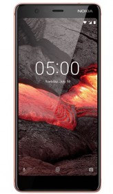 Восстановление информации с Nokia 3.1