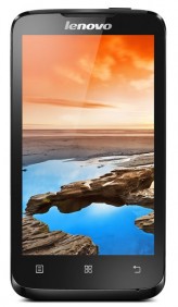 Восстановление информации с Lenovo A319