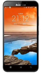 Восстановление информации с Lenovo A880