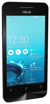 Asus Zenfone 4 max облит водой и не включается