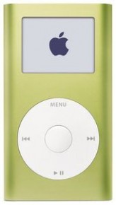 Ремонт плеера Apple-ipod ipod nano 2