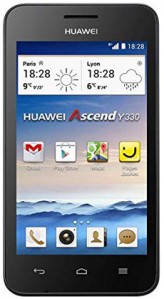 Восстановление информации с Huawei Ascend Plus