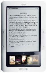 Ремонт электронных книг Barnes & Noble NOOK