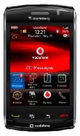 Ремонт телефона Blackberry storm 9500