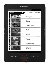 Ремонт электронной книги Digma R655