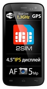 Ремонт телефона Explay A500