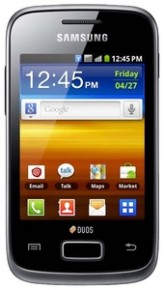 Ремонт телефона Samsung s6312 galaxy young duos