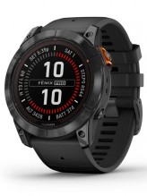 Часы Garmin Fenix 7X Pro: разбитое стекло пульсометра и его замена