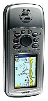 Ремонт навигатора Garmin gpsmap 76s