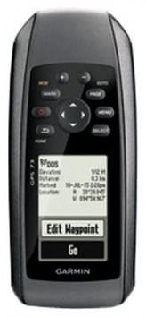 Ремонт навигатора Garmin Oregon 750