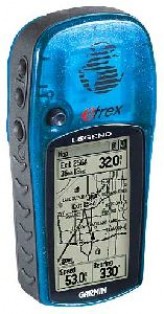 Ремонт навигатора Garmin etrex legend h