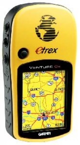 Ремонт навигатора Garmin etrex vista