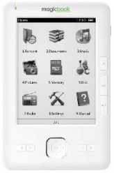 Ремонт электронной книги Gmini magicbook m6hd