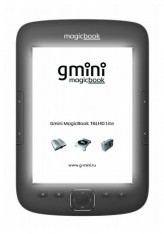 Ремонт электронной книги Gmini MagicBook S62LHD