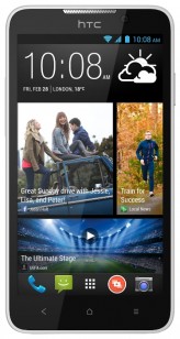 Не заряжается телефон HTC Desire 516