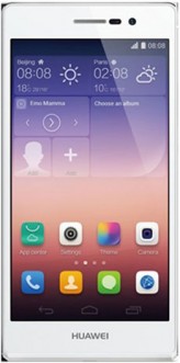 Восстановление информации с Huawei Ascend P7