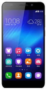 Прошивка телефона Huawei на русский язык
