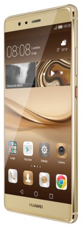 Huawei P9: это волшебное слово - локализация