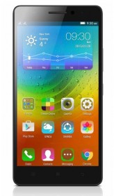 Восстановление информации с Lenovo A6010 PLUS