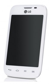 Восстановление информации с LG L35