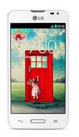 Восстановление информации с LG L60 DUAL