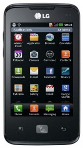 Ремонт телефона Lg Optimus 3D P920