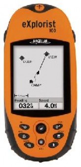 Ремонт навигатора Magellan explorist xl
