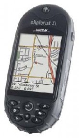 Ремонт навигатора Magellan explorist 100
