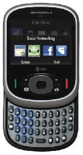 Ремонт телефона Motorola flipside