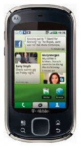 Ремонт телефона Motorola milestone xt720